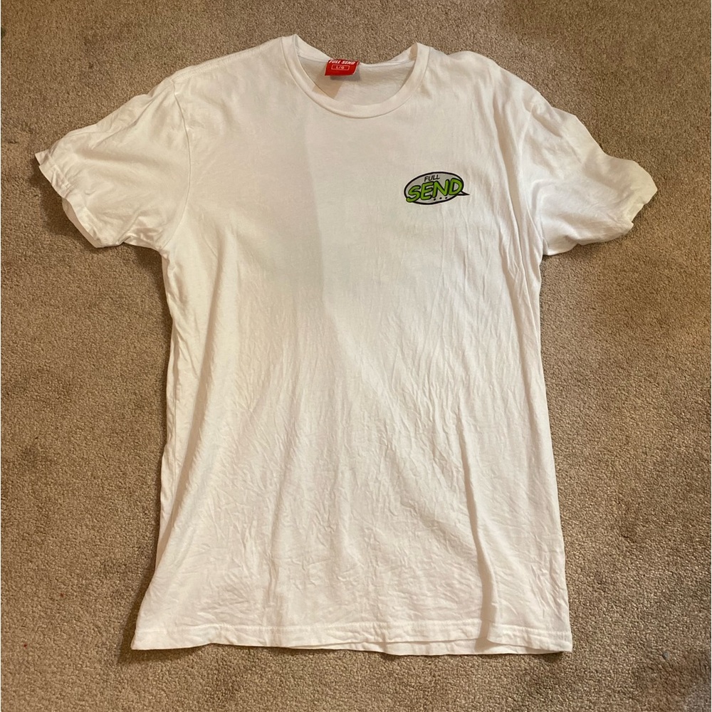 Nelk and Fullsend tee shirt